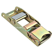 1 3/4in X 5000lbs / 45mm X 2270kg Overcenter Buckle / Metal Hardware / Cargo Lashing Strap Buckle